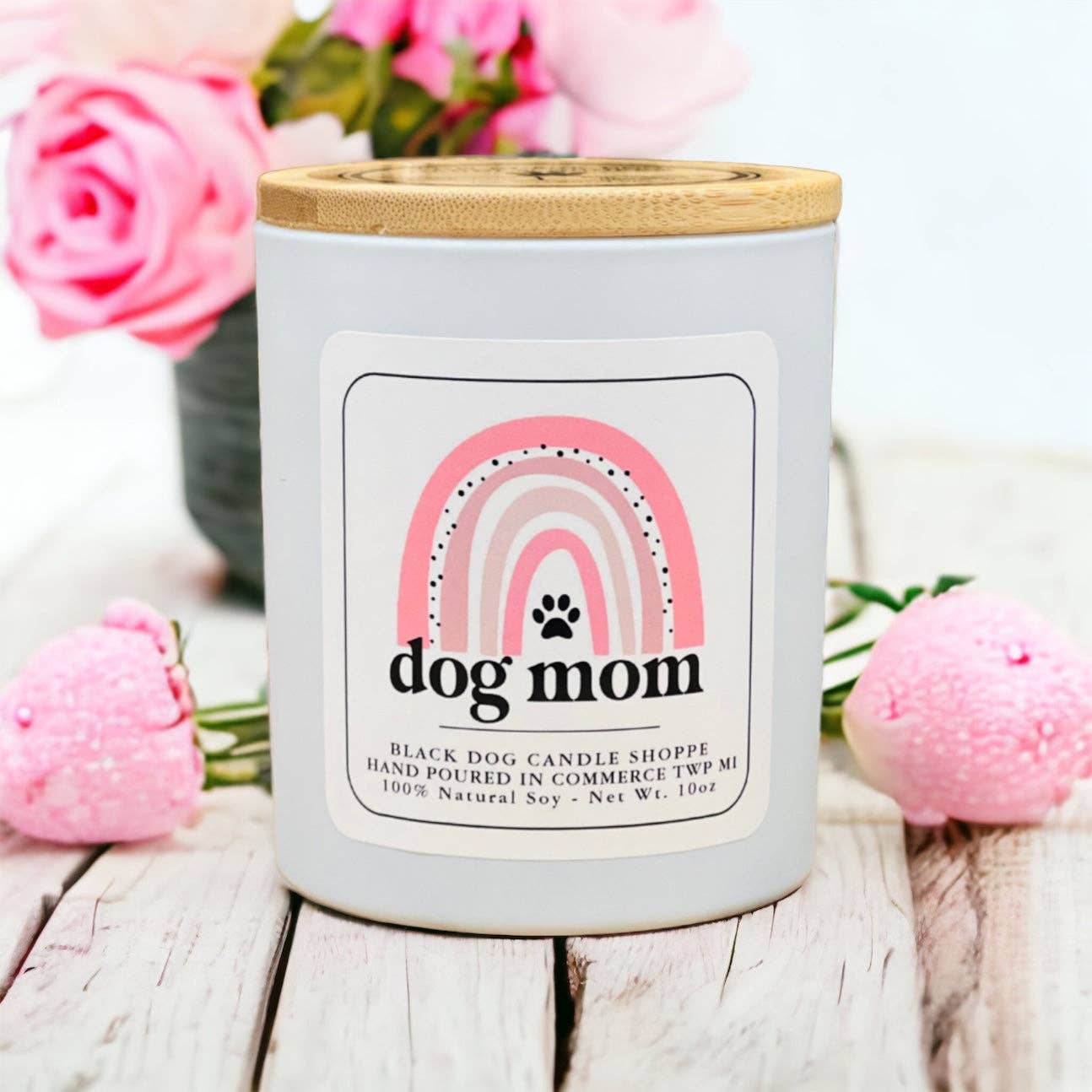 Dog Mom Candle - Assorted Scents