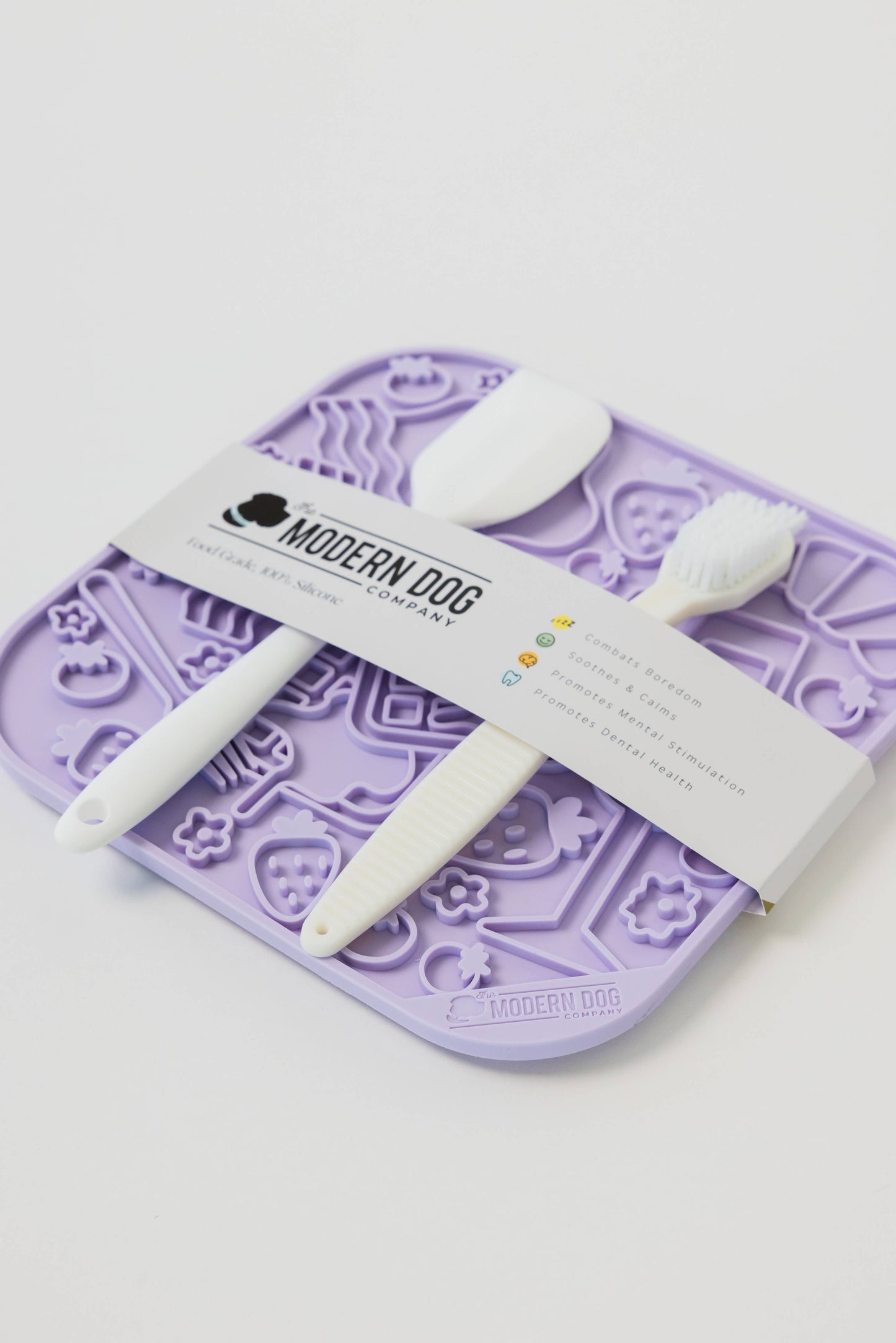 Alfombrilla para lamer Munch'n & Brunch'n