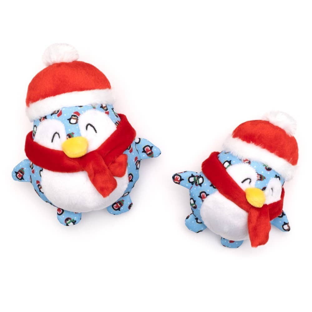 Penguin Dog Toy