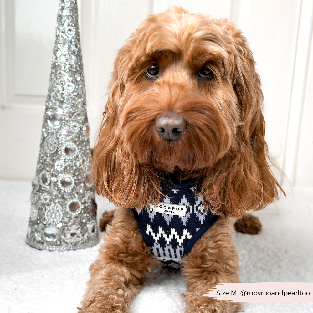 Arnés ajustable para perros Chalet Pup