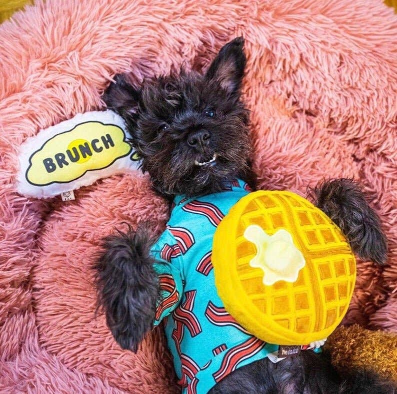 Bacon Dog Shirt