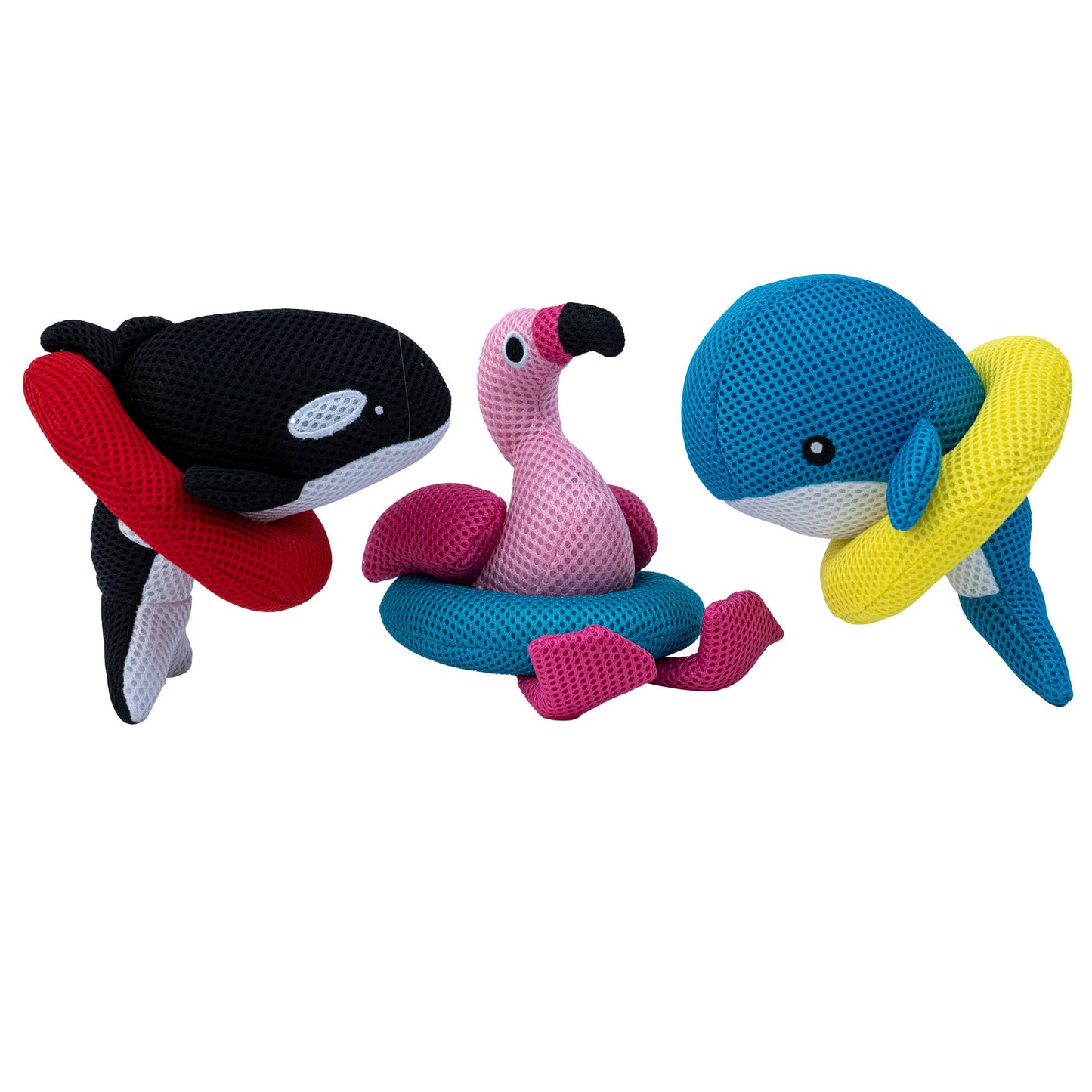 Orca Floating Toy For Dogs