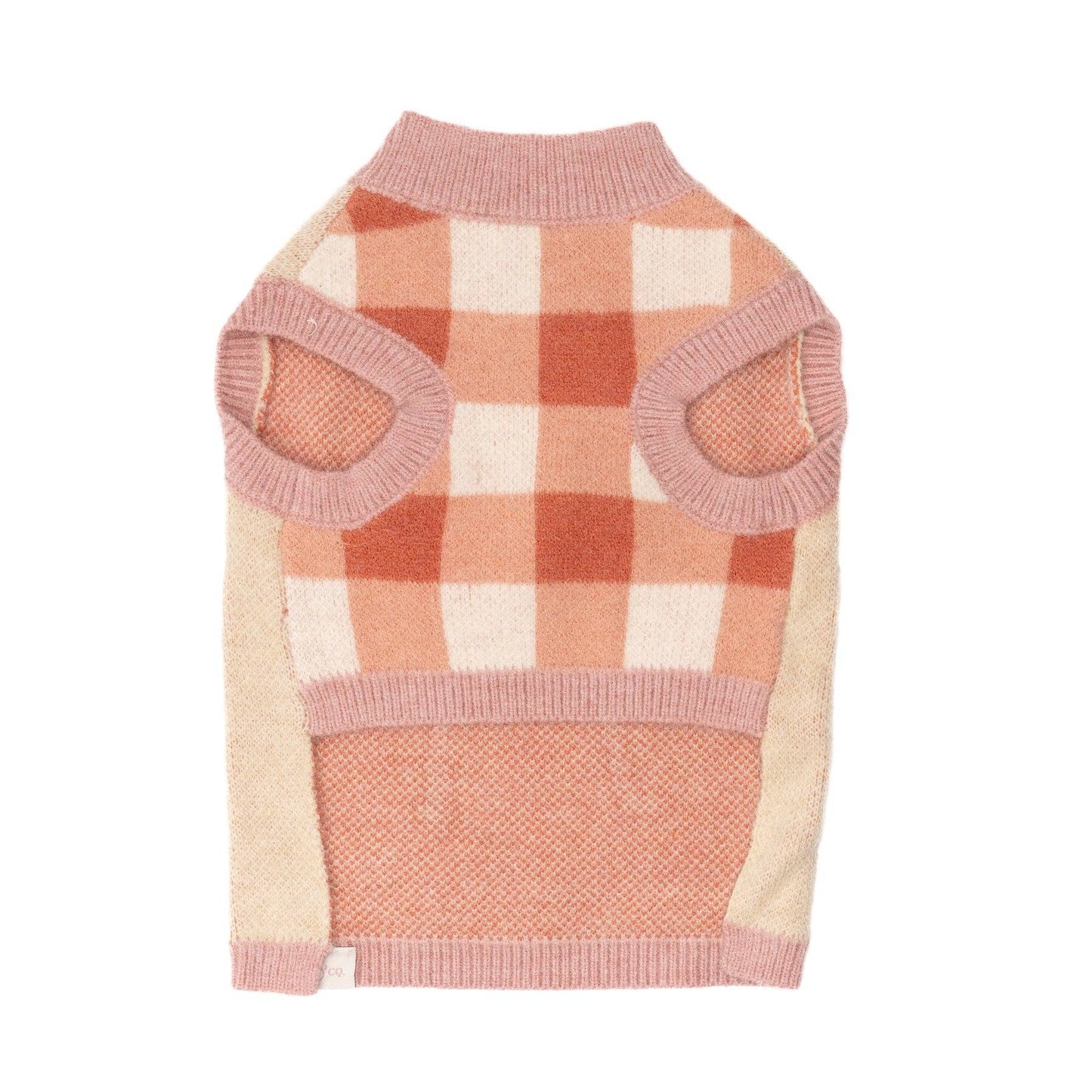 Take a Bow Sweater: Pink