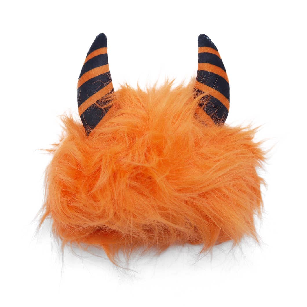 Furry Monster Dog Hat