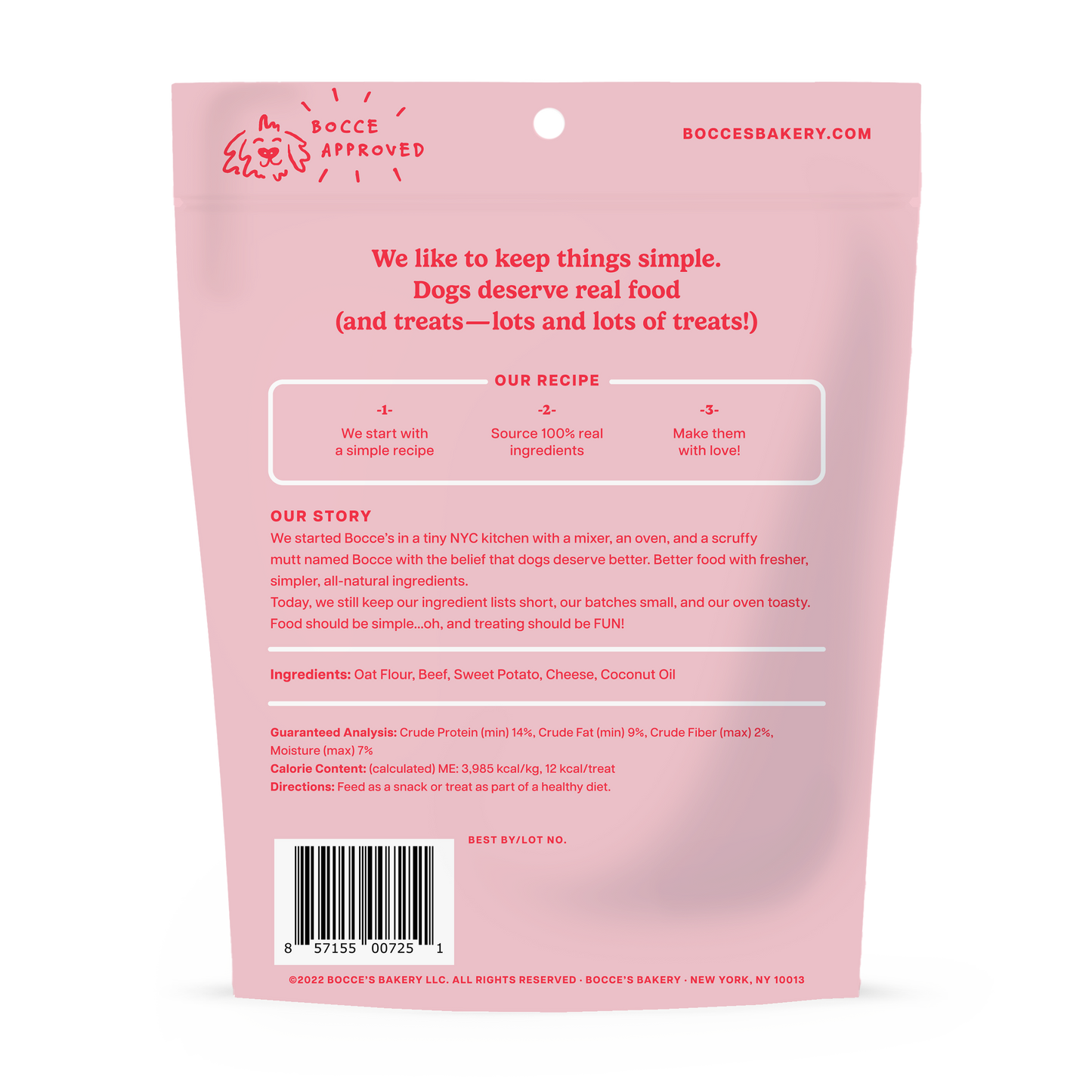 Hamburguesas y papas fritas Galletas