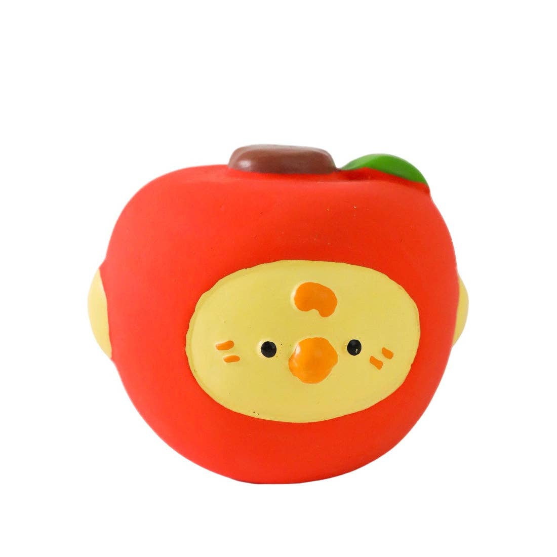 Cute Dino Latex Squeaky Toy