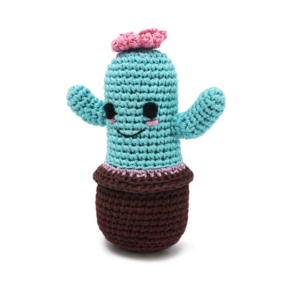 Crochet Toy - Cactus