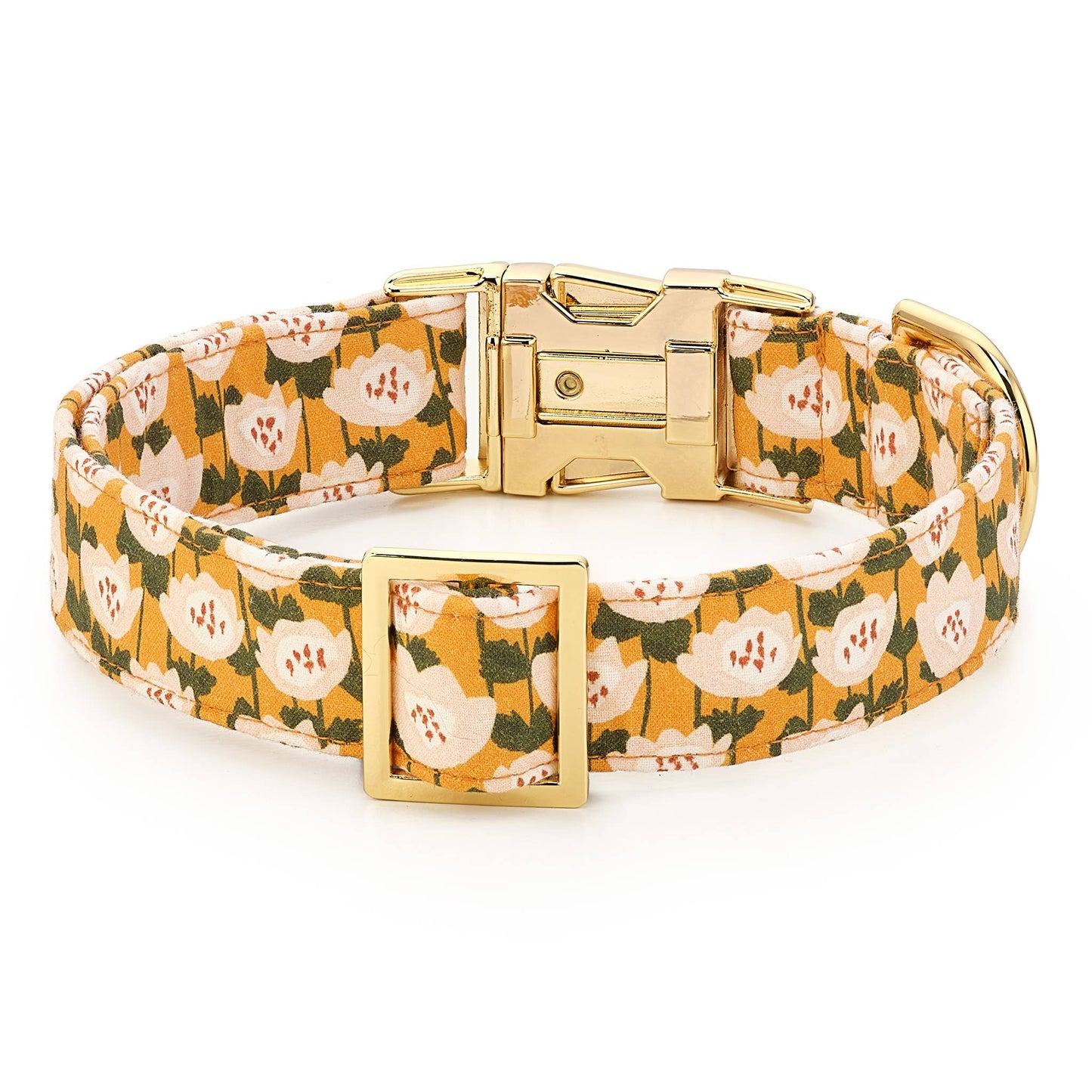 Collar para perros Goldenflowers Fall