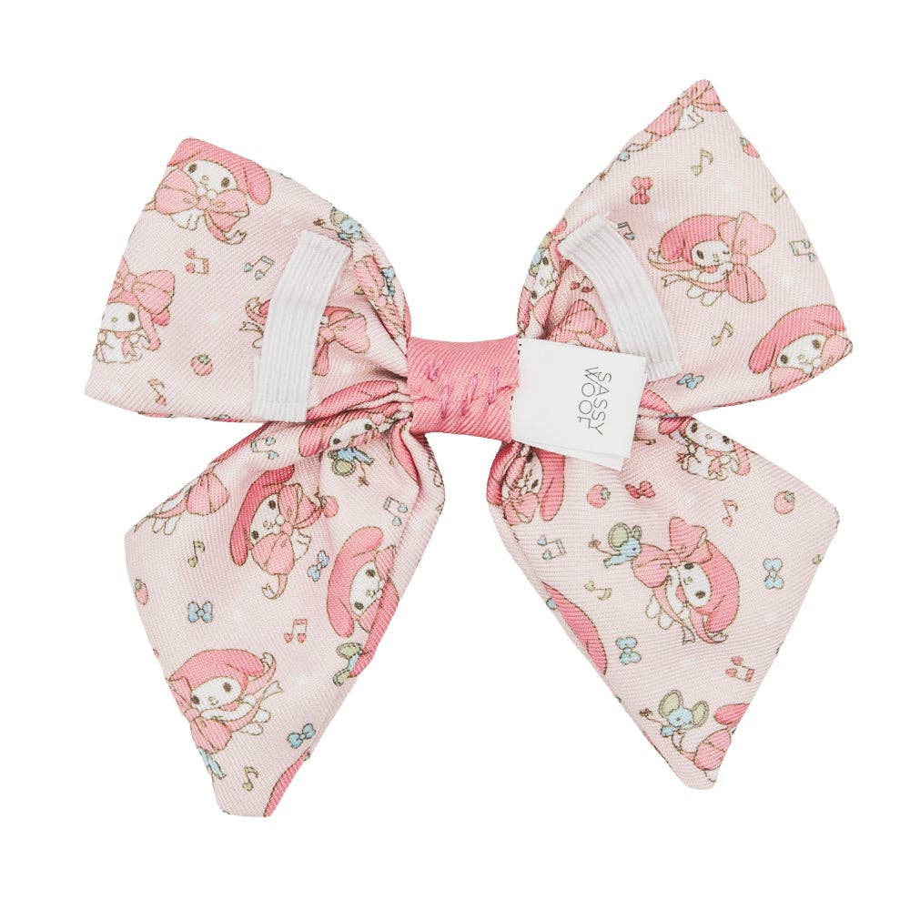 Dog Sailor Bow - My Melody™