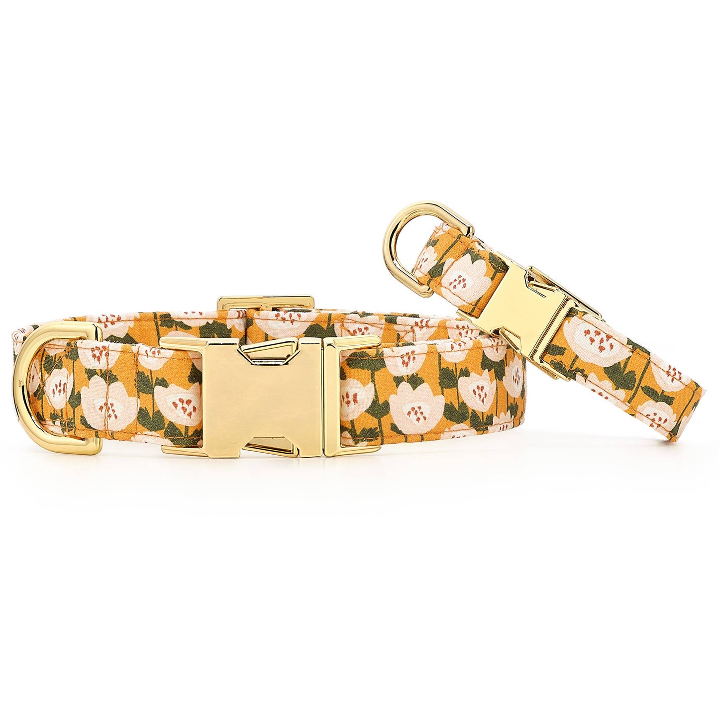 Collar para perros Goldenflowers Fall