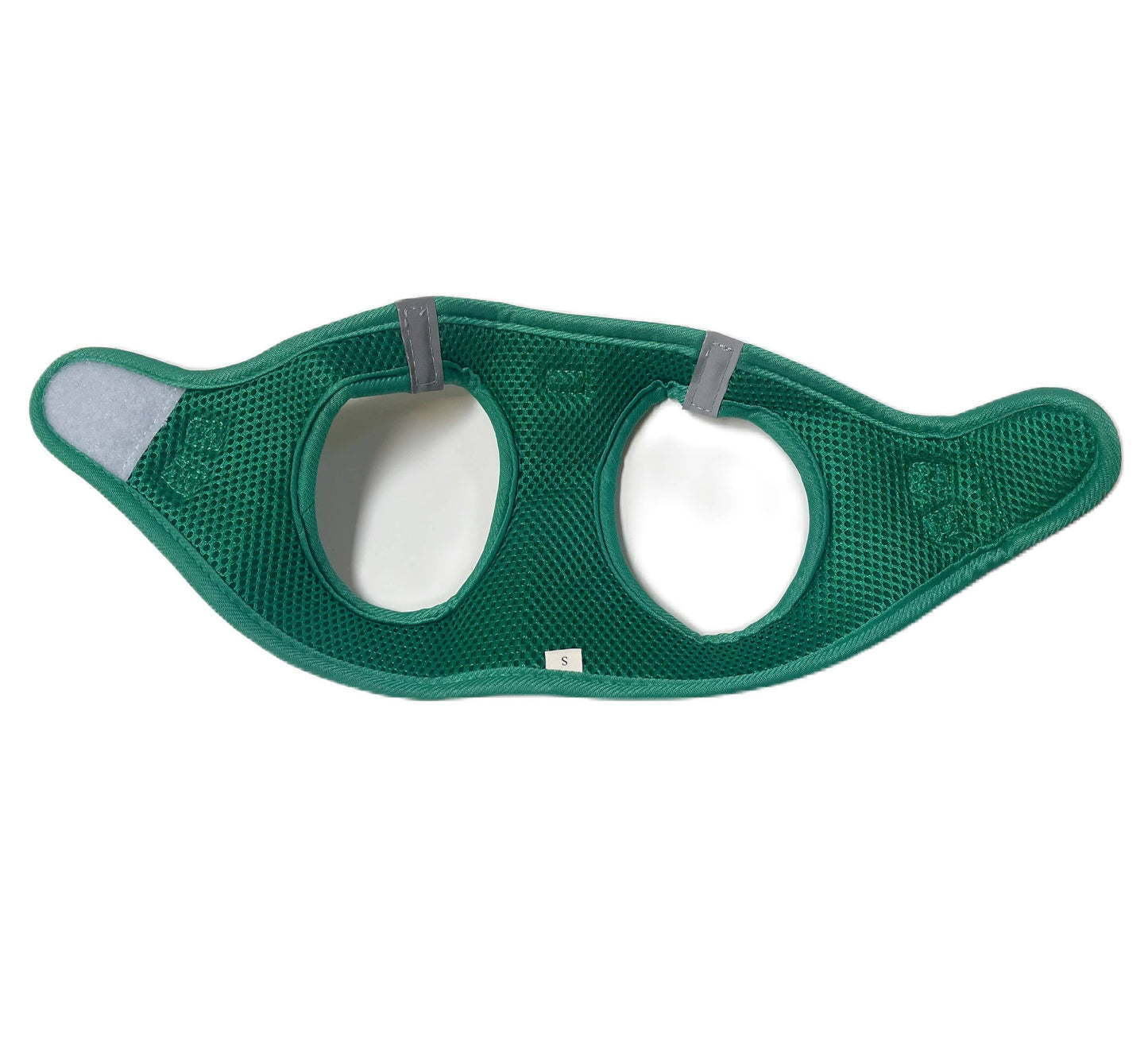 Cactus Green Southwestern Dog Harness Vest