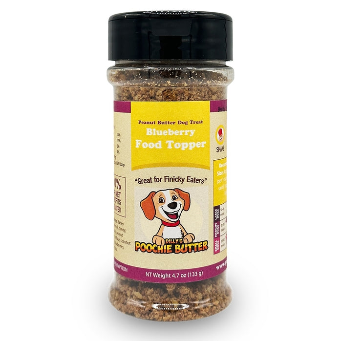 Dog Food Topper All Natural