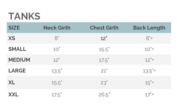 Tanque para perros reciclado "MICKEY"