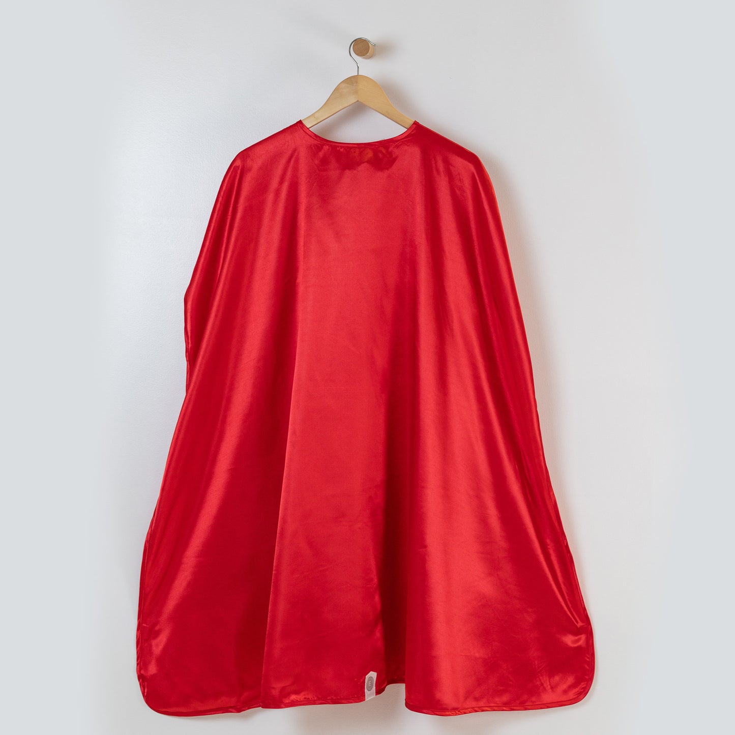 Capa de superhéroe morada (tallas para bebés, niños y adultos)