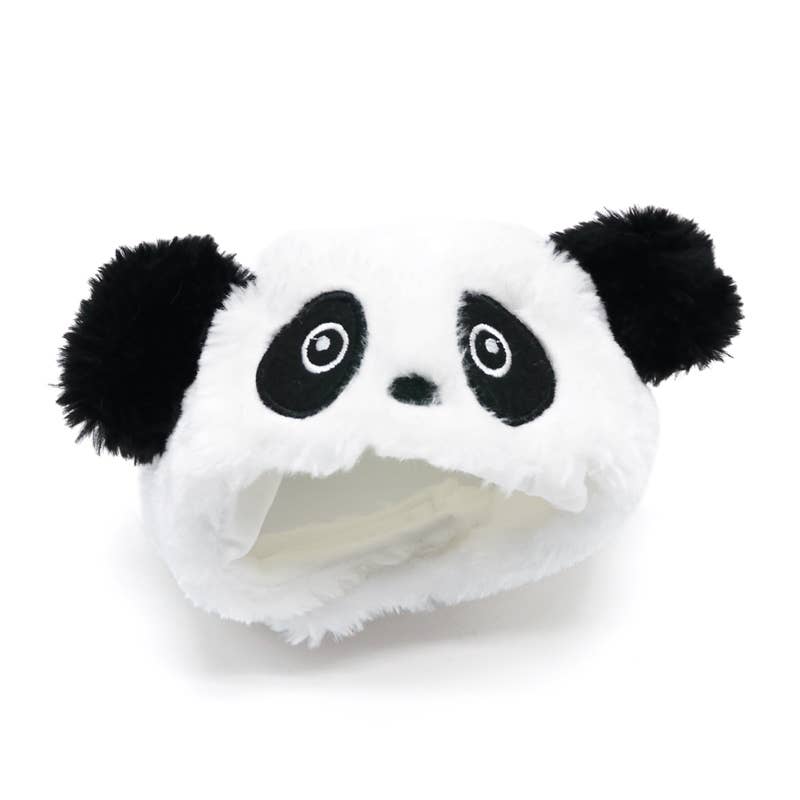 Sombrero de panda