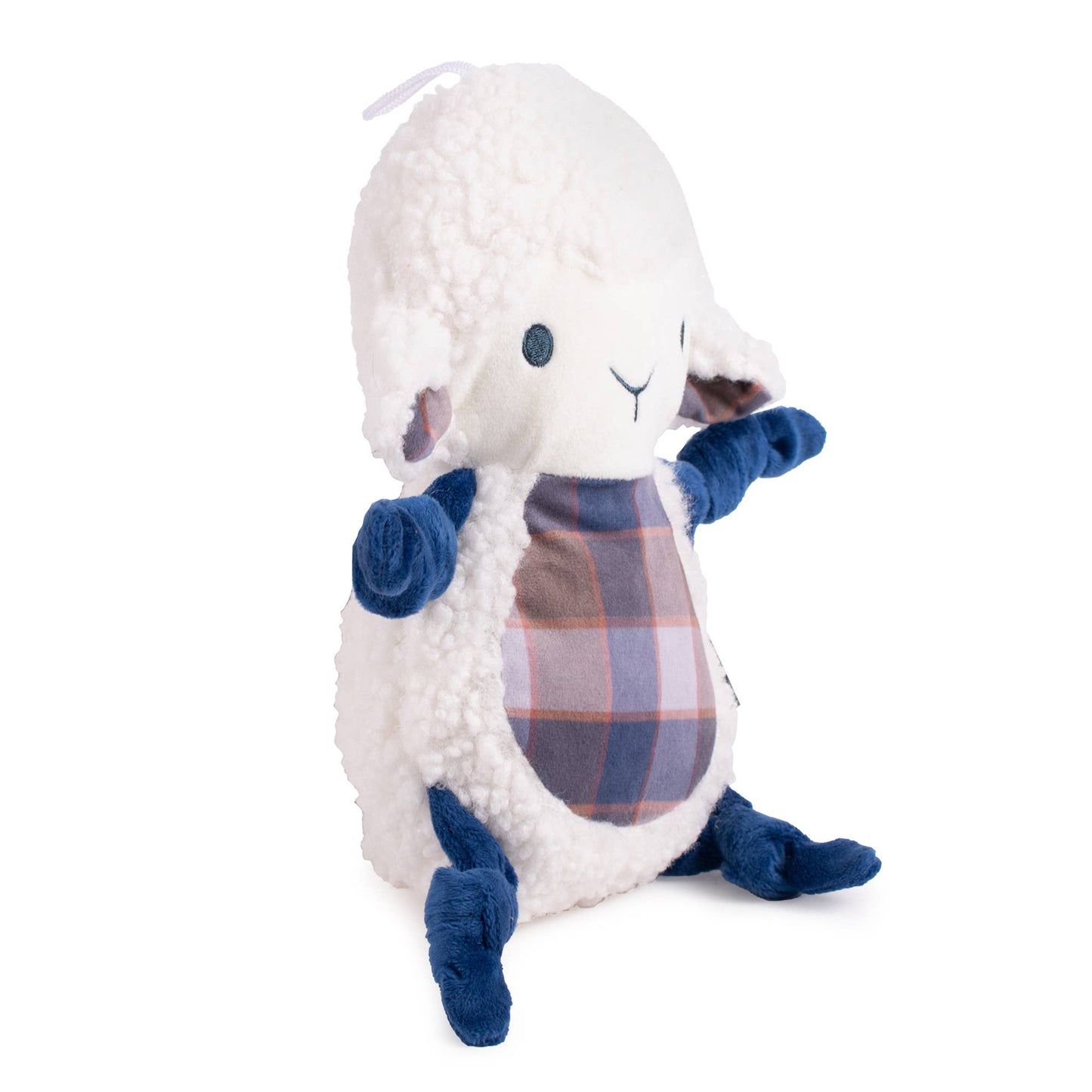 Pendleton Plush Sheep Dog Toy