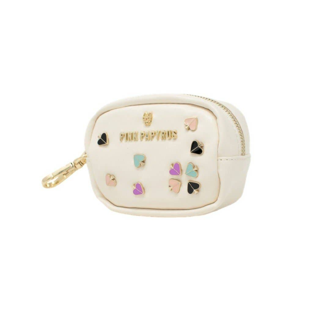 Katie Rose White Belt Bag