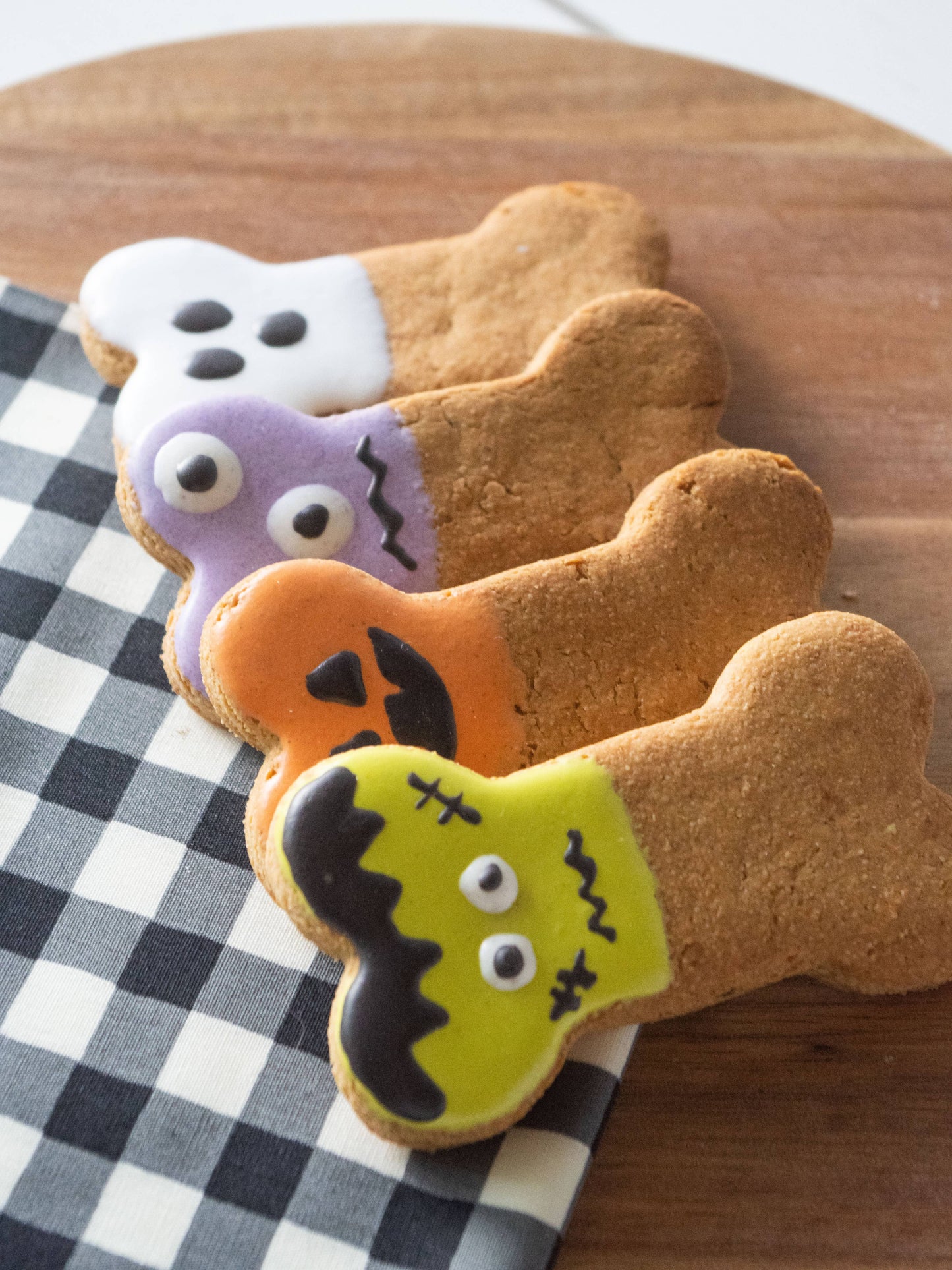 Spooky Season Bone Box for Dogs