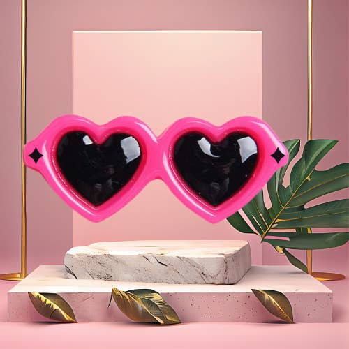Barbie and Ken Sunnies Hair Clips