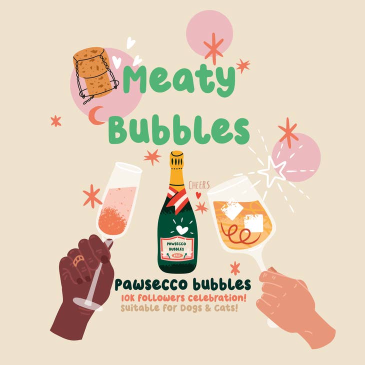 Meaty Bubbles - Assorted Flavors