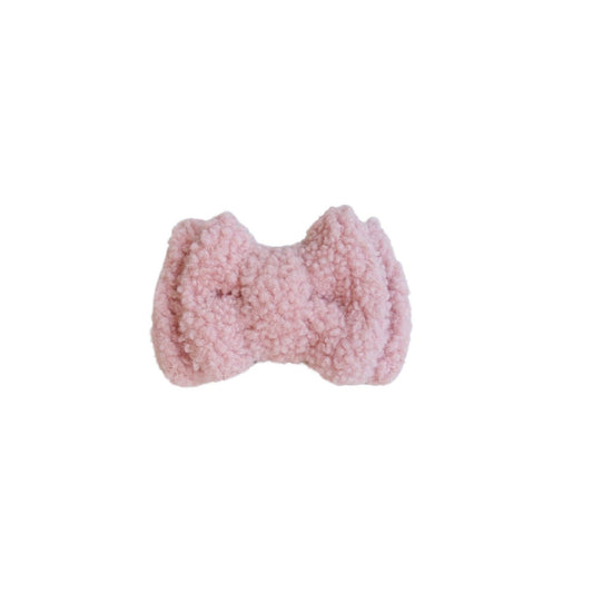 Valentine Sweet Love Teddy Jumbo Bowtie
