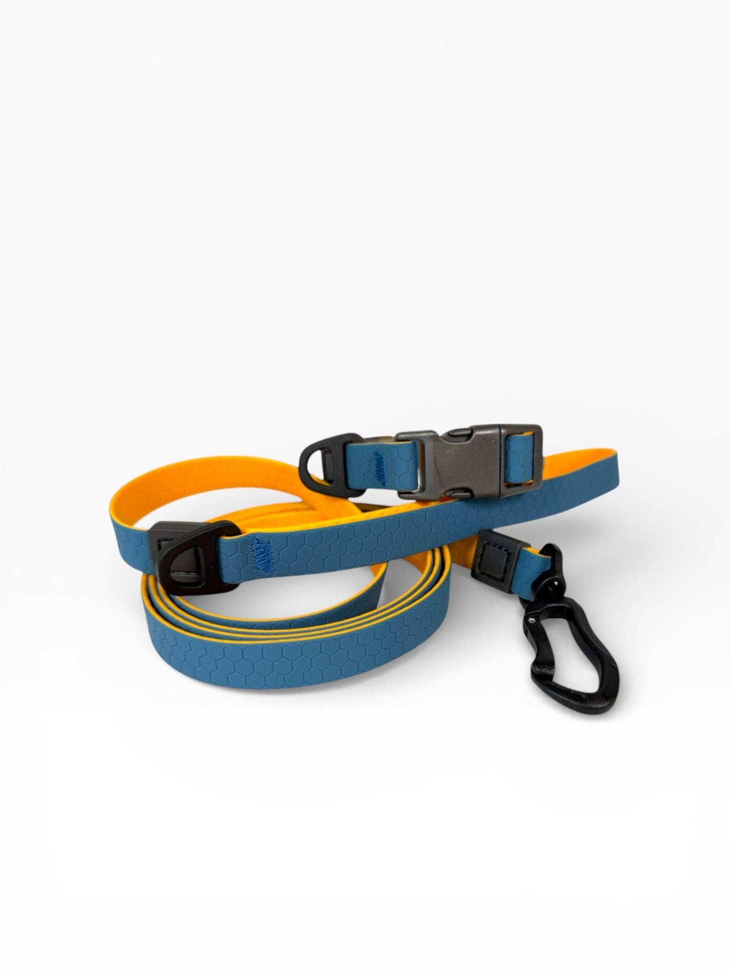 Hexagon Waterproof Collar For Small Dogs
