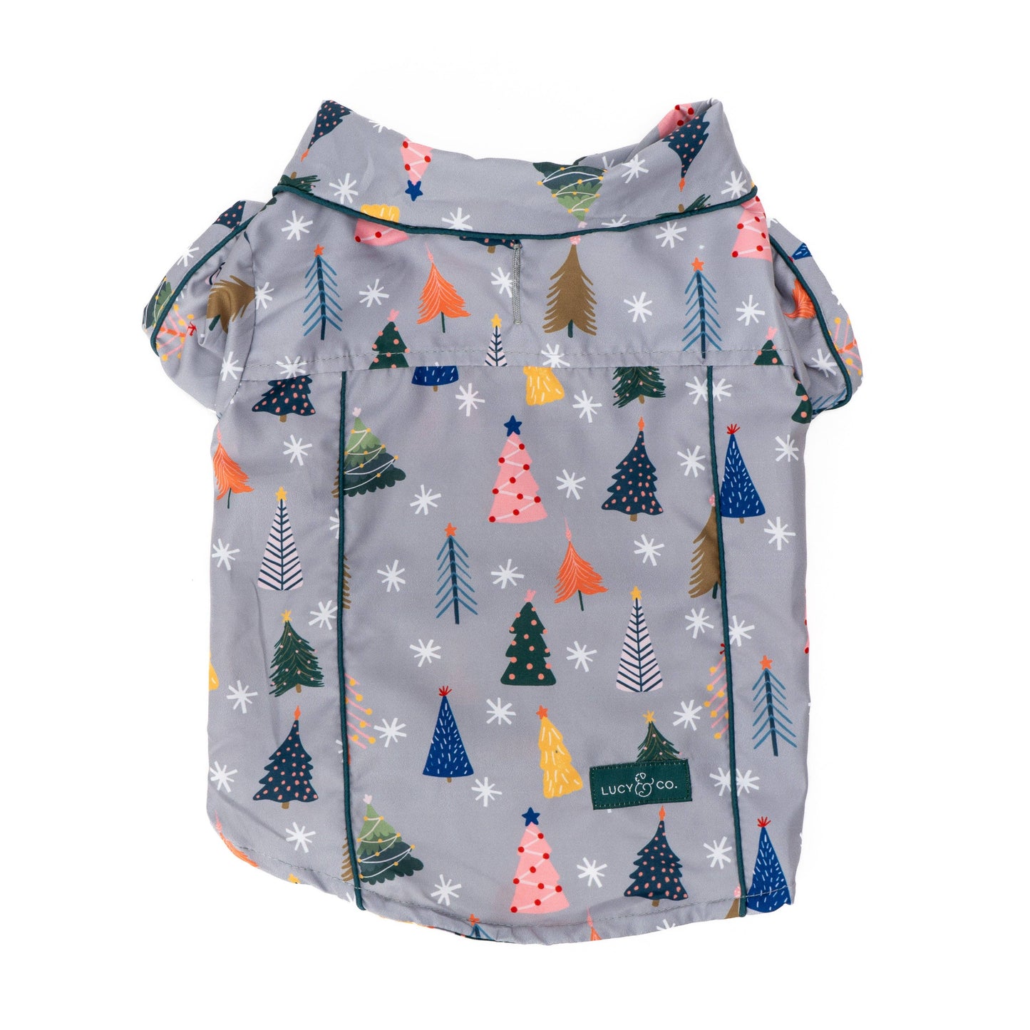 The Tree-mendous Pajamas + Human Eye Pillow