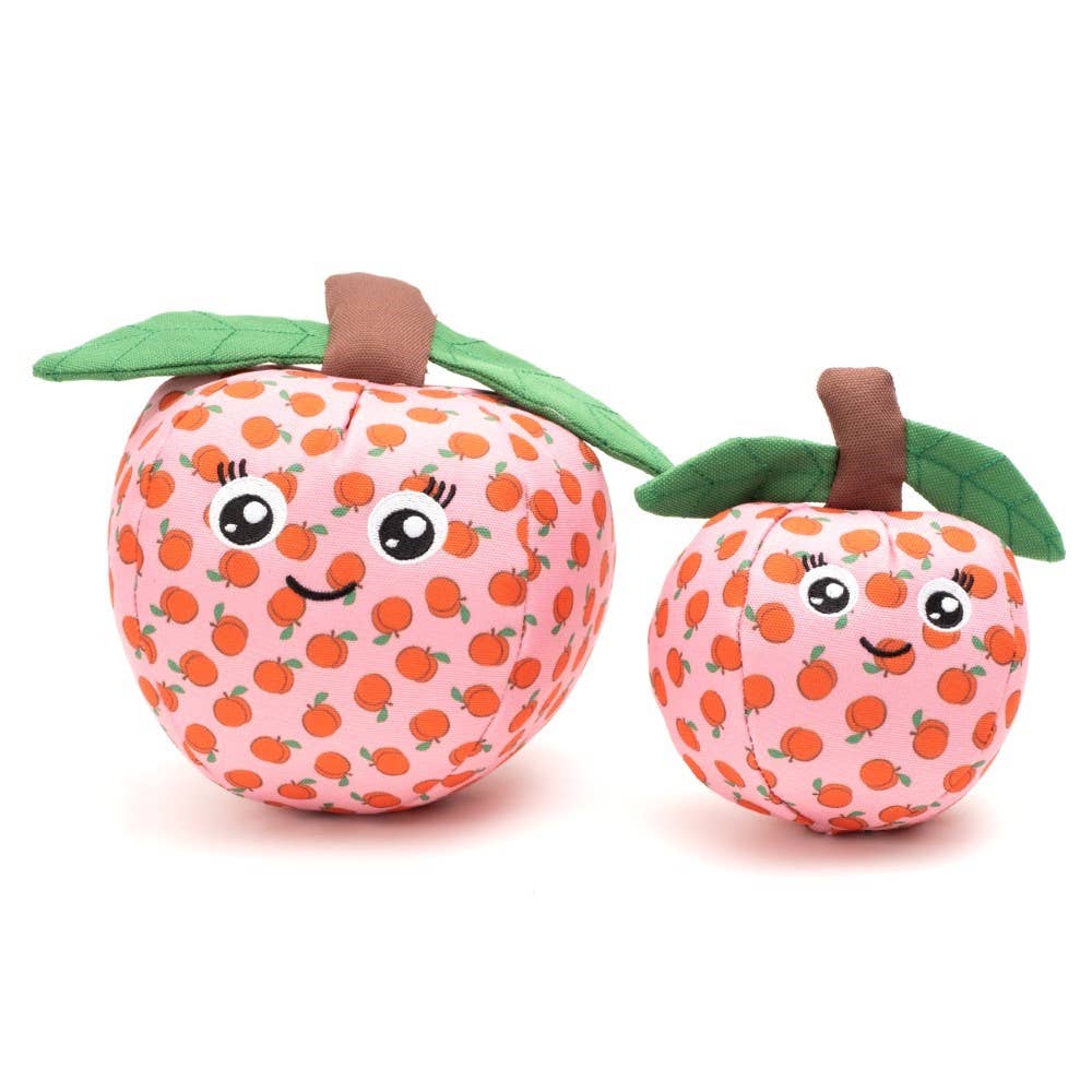 Peachy Keen Dog Toy
