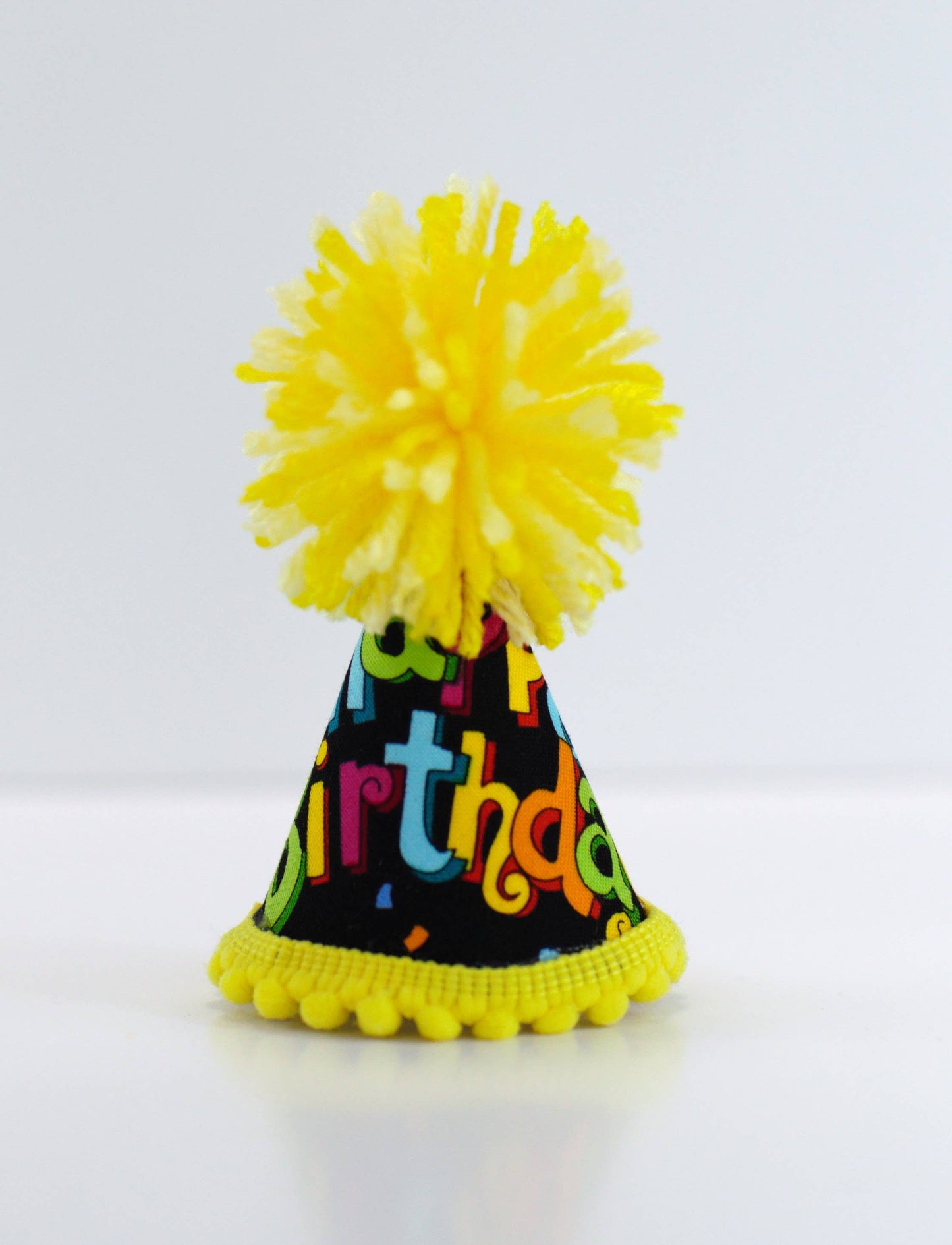 Sombrero de fiesta de feliz cumpleaños