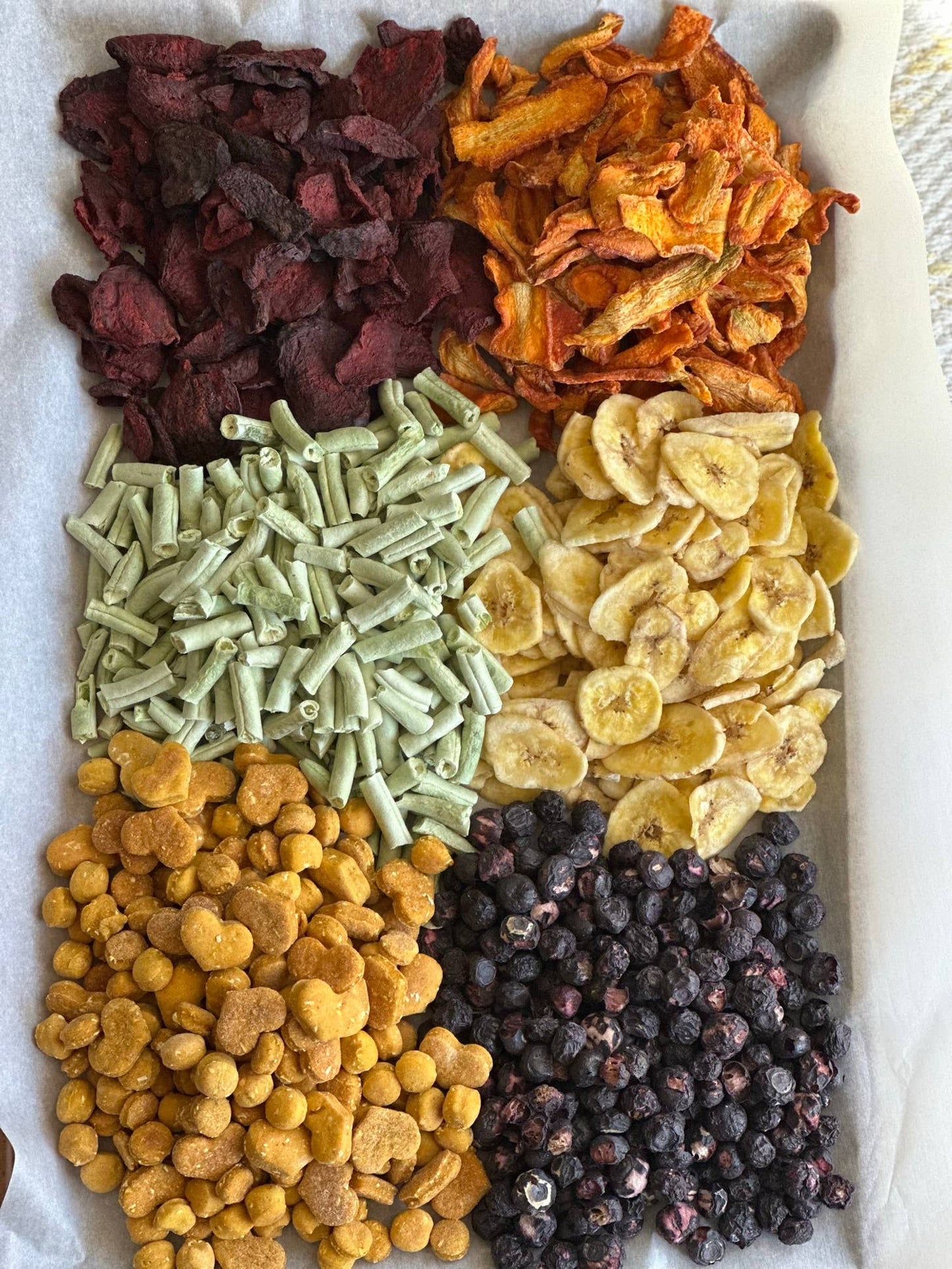 Mountain Mix Blueberry Oat