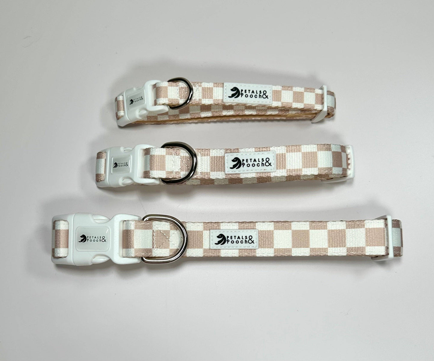 Check Me Out Dog Collar