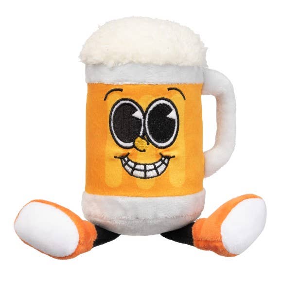 Steinzy Plush Dog Toy