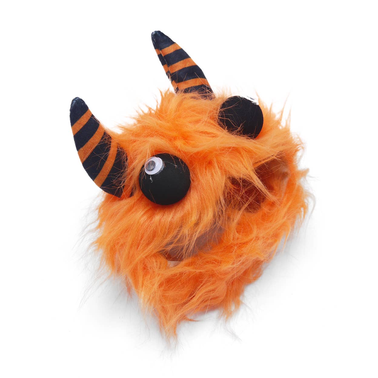 Furry Monster Dog Hat