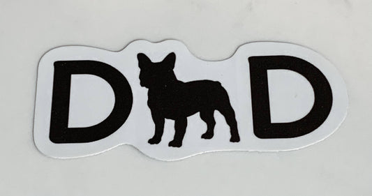 French Bulldog Sticker