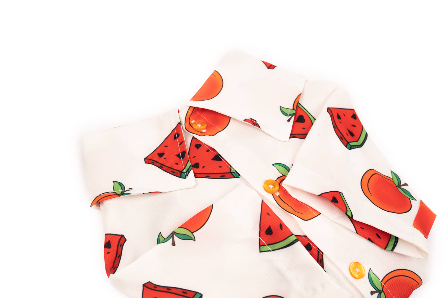 Tutti Frutti Sandía Verano Perro Camisa