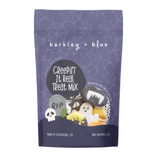Creepin' It Real Mix Biscuits Dog Biscuit Treats