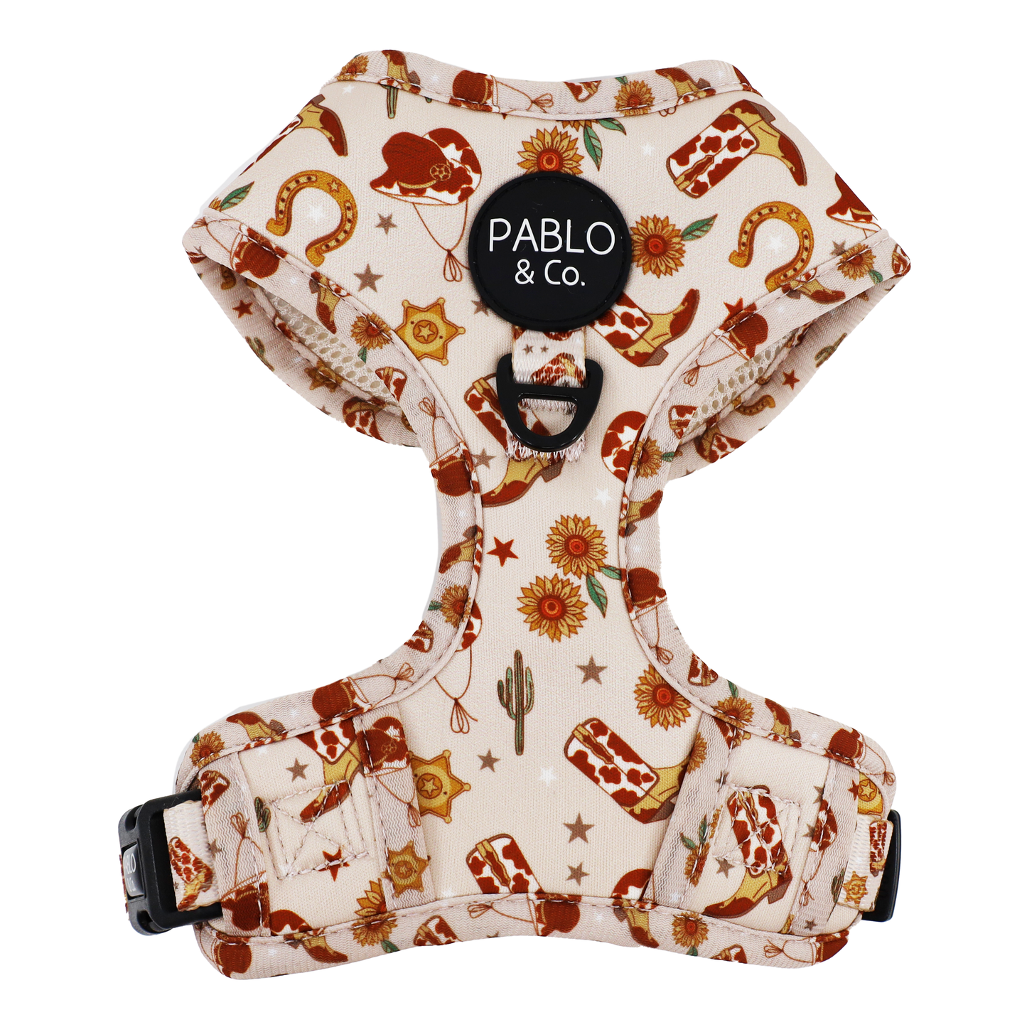 Howdy Adjustable Dog Harness