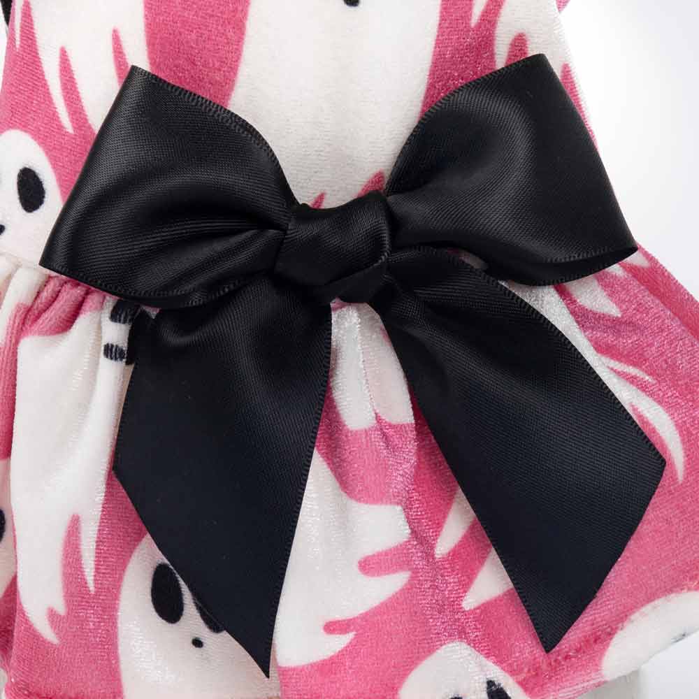 Halloween Ghost Dog Dress