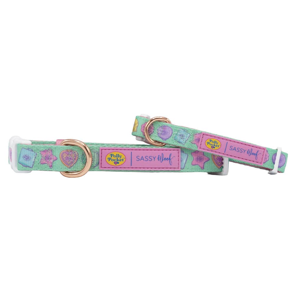Collar para perro Polly Pocket™: talla extragrande