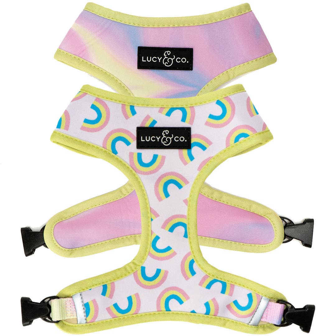 The Making Rainbows Reversible Harness