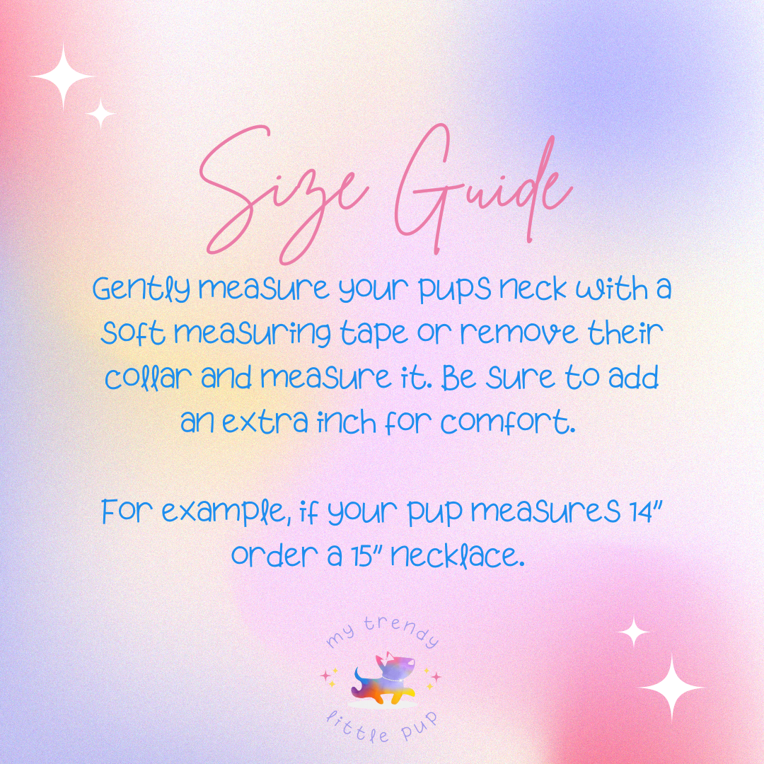 Grinch & Bow Dog Necklace - Assorted Styles