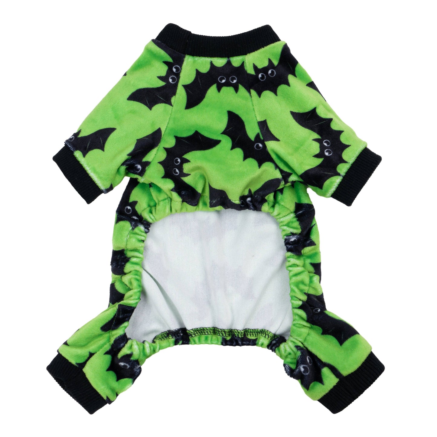 Bat Print Dog Pajamas