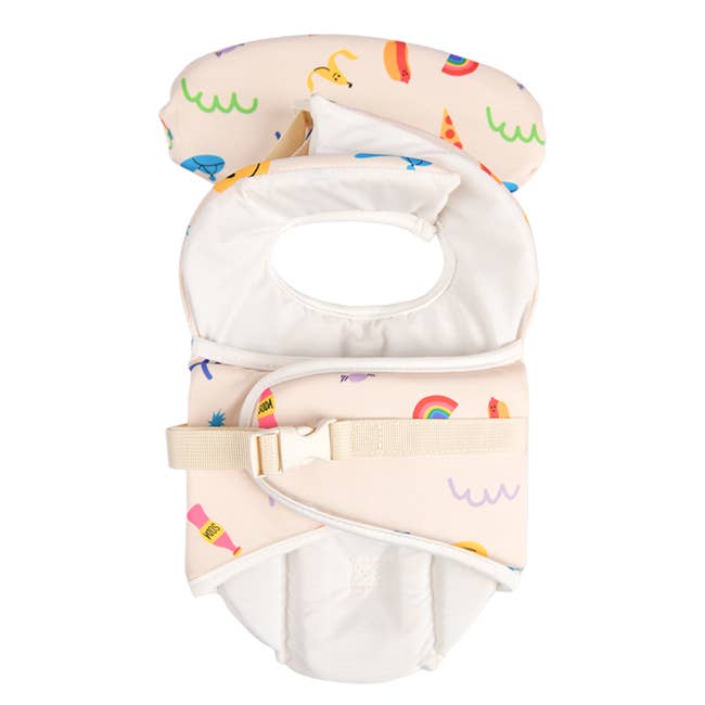 Rainbow Life Jacket