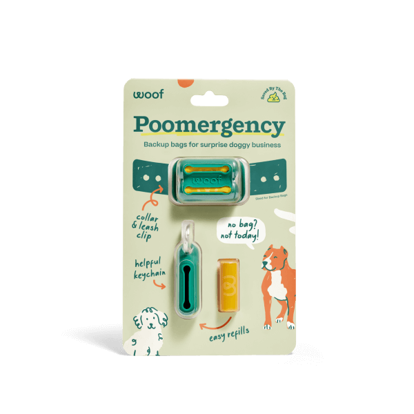 Poomergency - Assorted Colors
