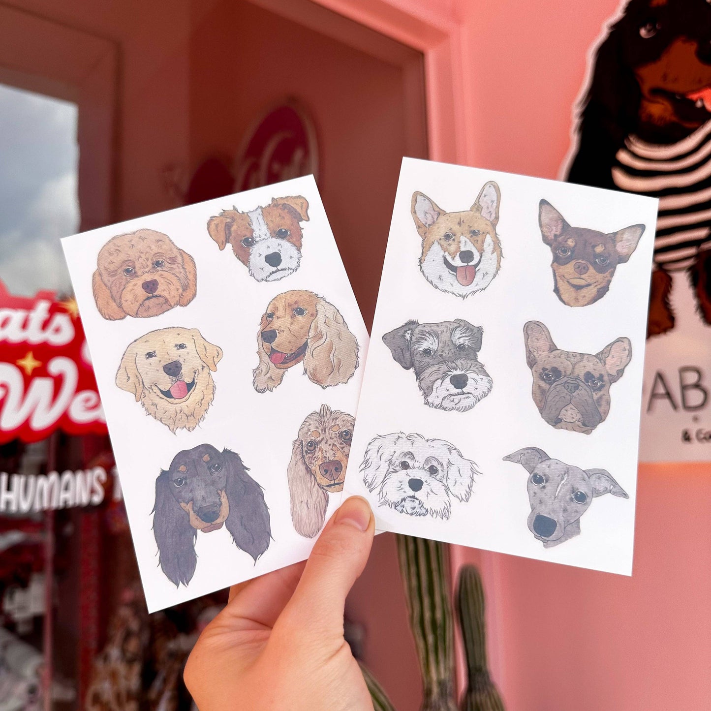 Temporary Tattoos - Pablo & Co. x Tones By Kyra