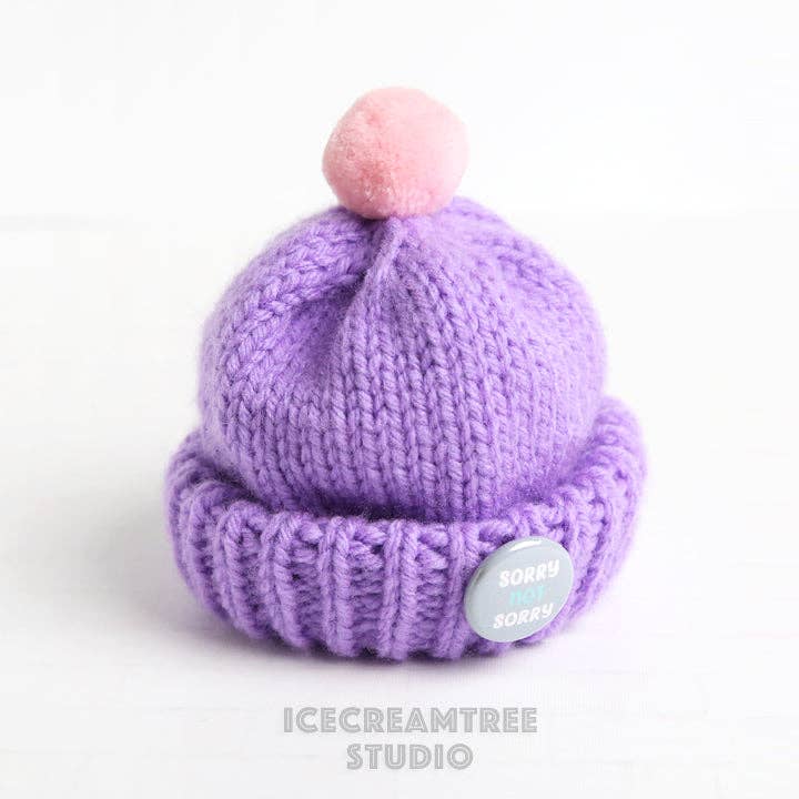 Pet Petite Beanie - Assorted Colors