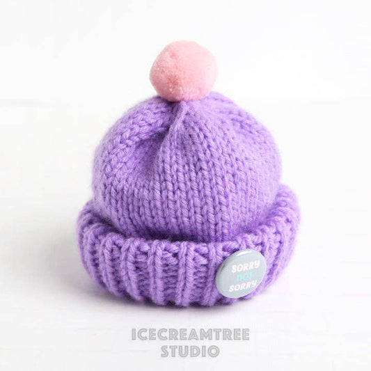 Pet Petite Beanie - Assorted Colors