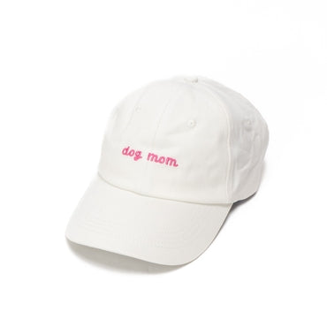 Dog Mom Hat - Assorted Colors