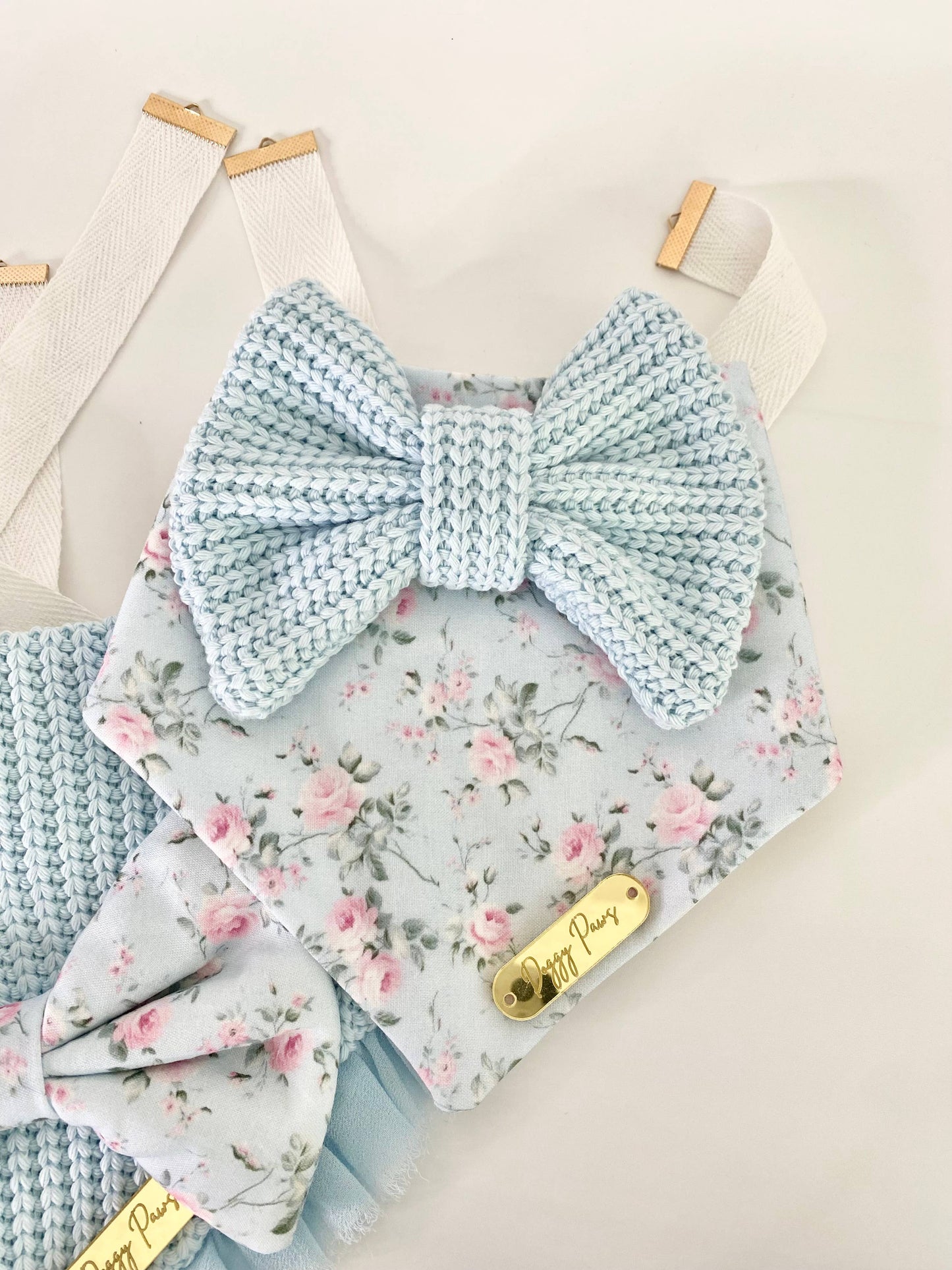 Jasmine Dog Bandana