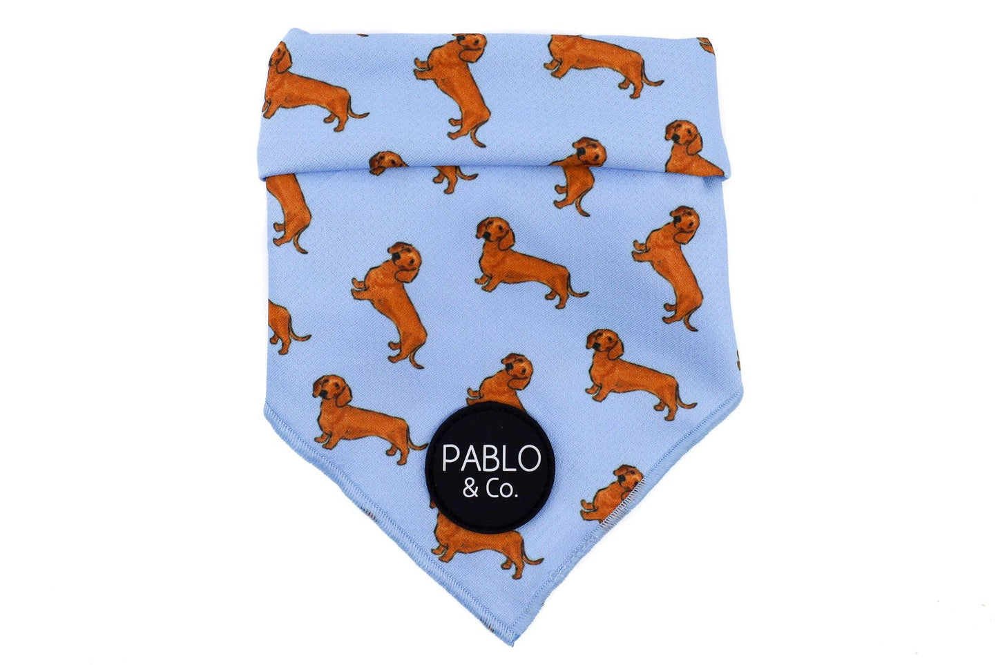 Dachshund Dog Bandana